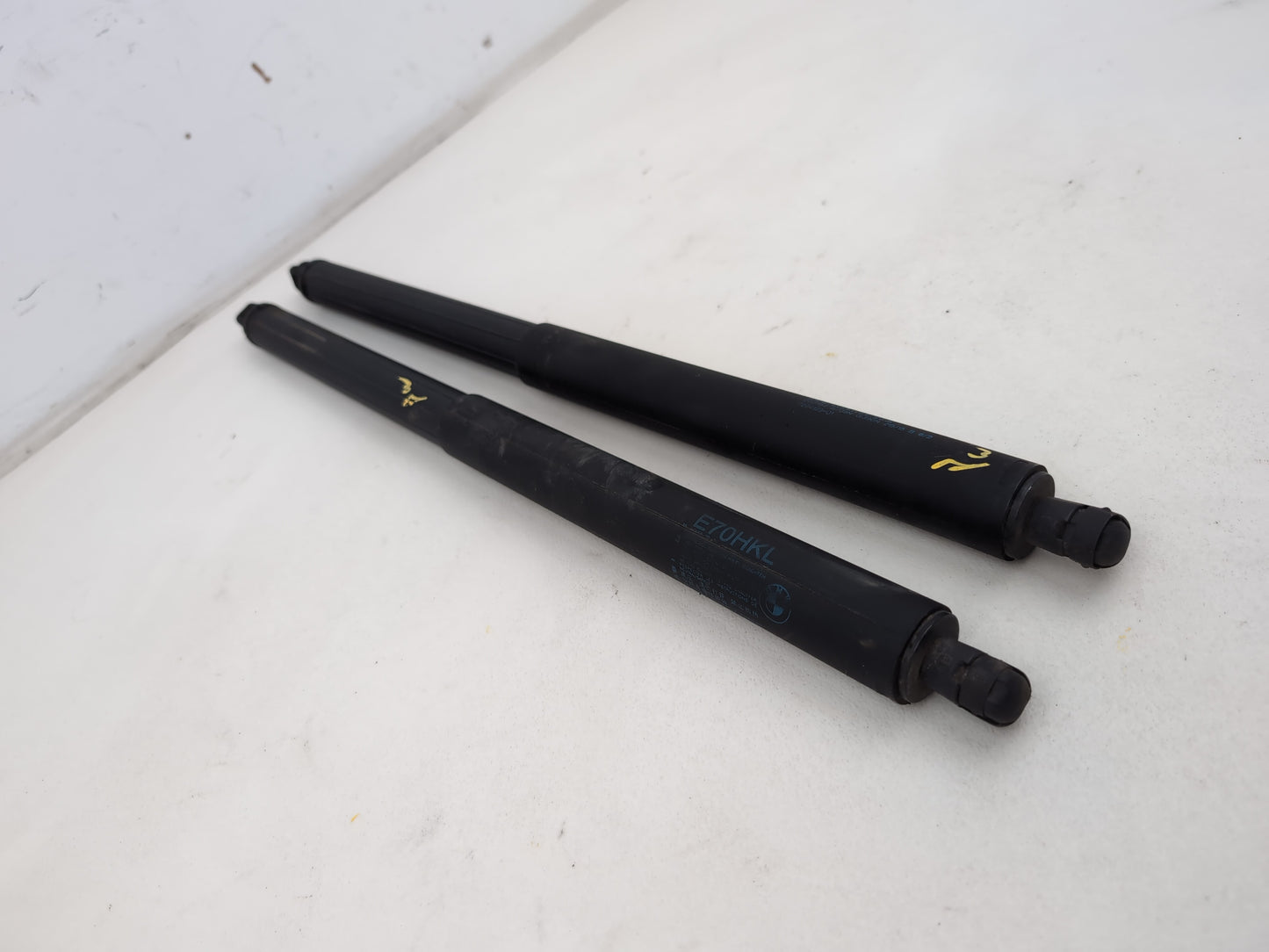 Tailgate Support Strut 3