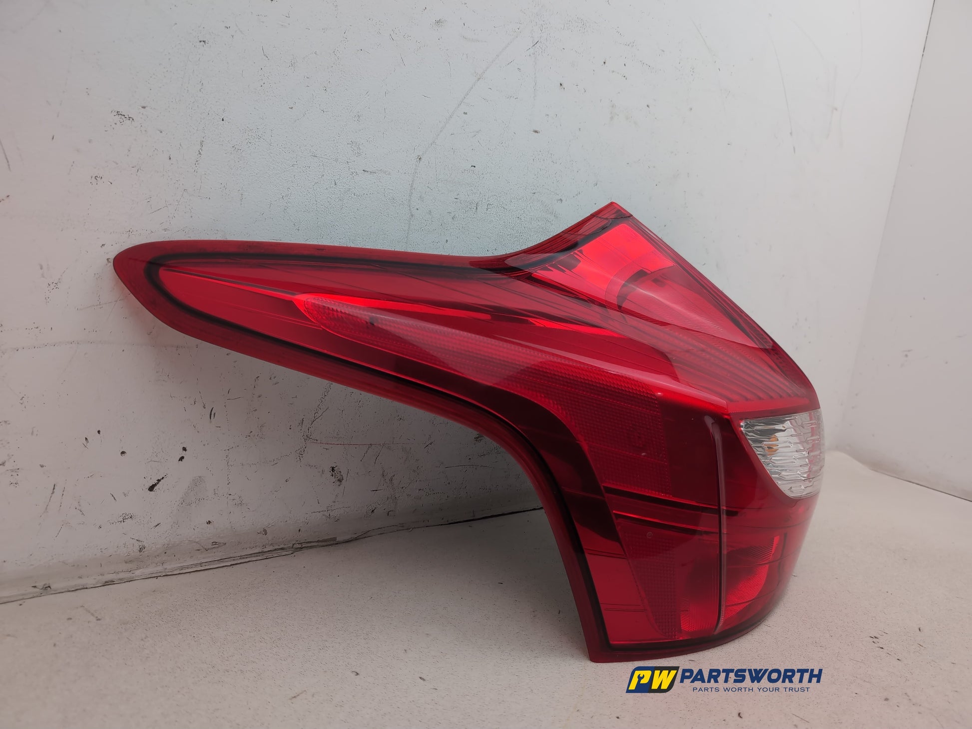 Lamp Assembly Rear LH 4
