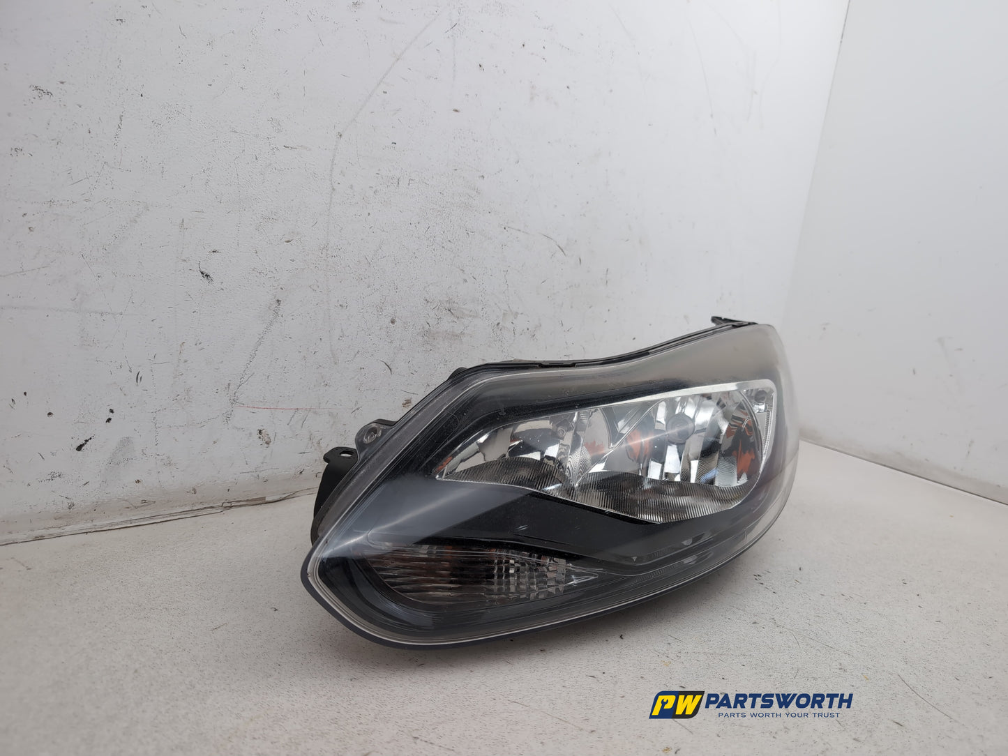 Headlamp RH 3