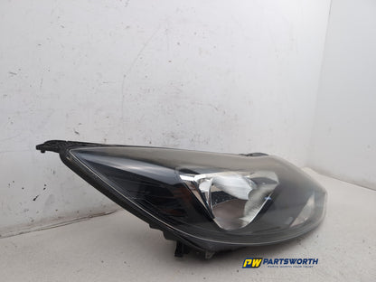 Headlamp LH 3