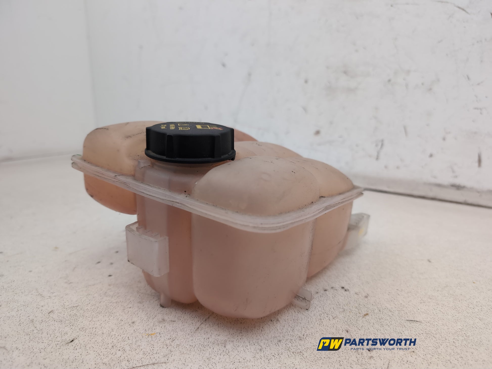 Radiator Expansion Tank 3