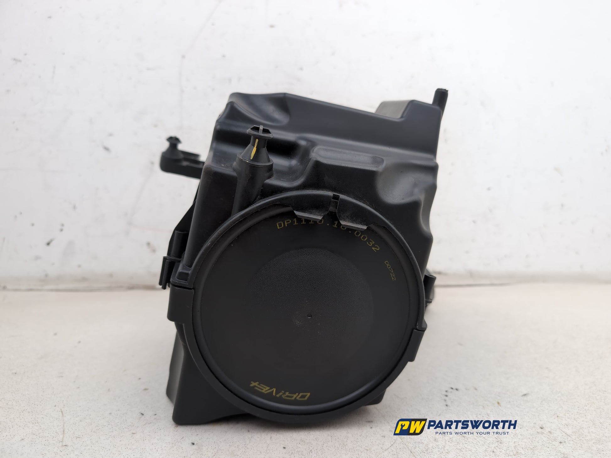Air Filter Airbox 3