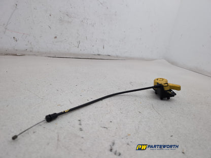 Bonnet Release Handle 3