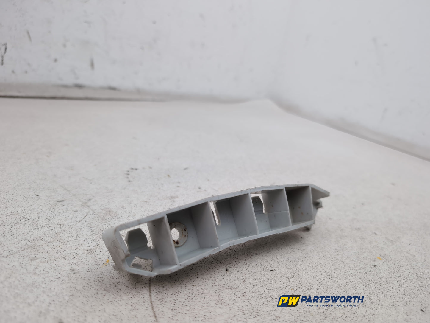 Bumper Front Reinforcement 3