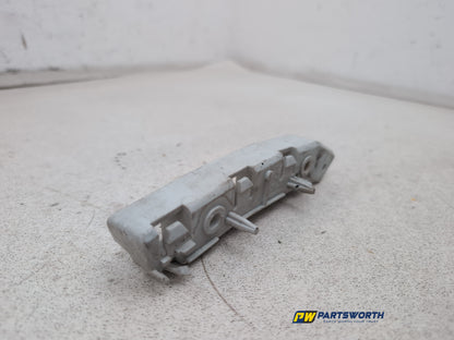 Bumper Front Reinforcement 3