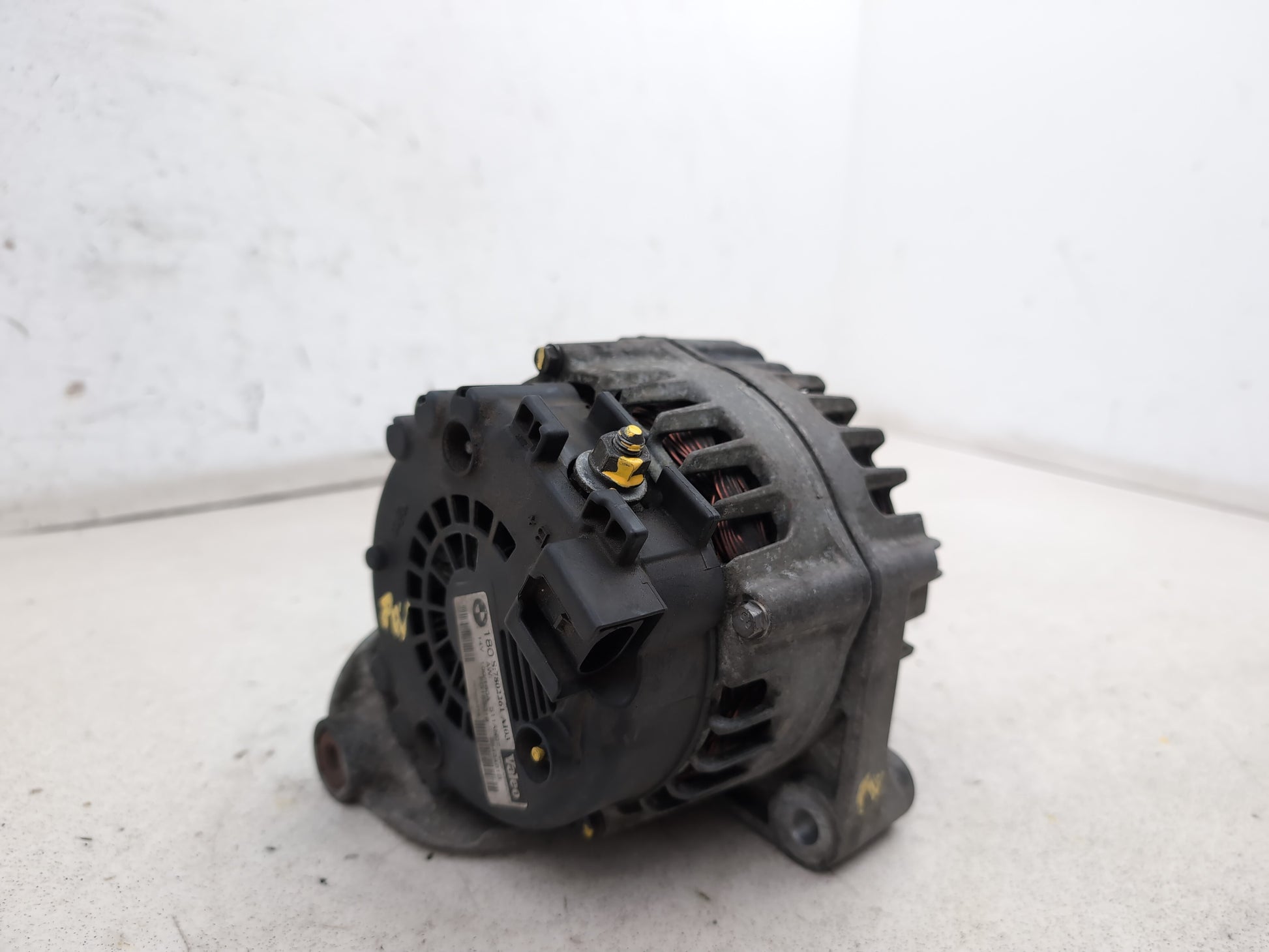 Alternator 3