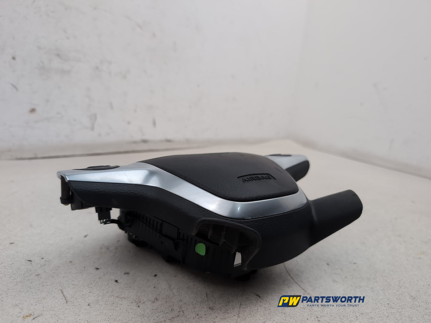 Steering Wheel Airbag Cover 3