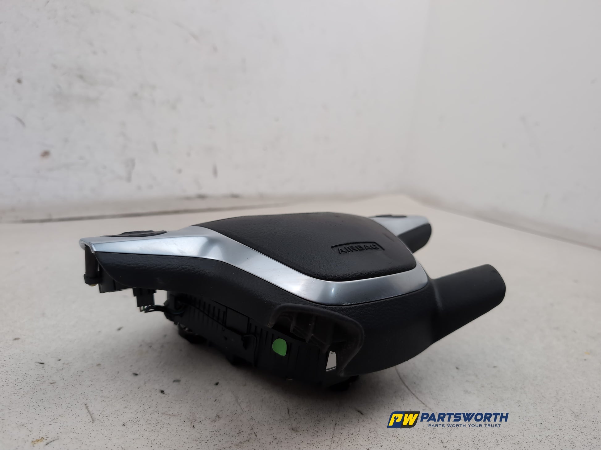 Steering Wheel Airbag Cover 3