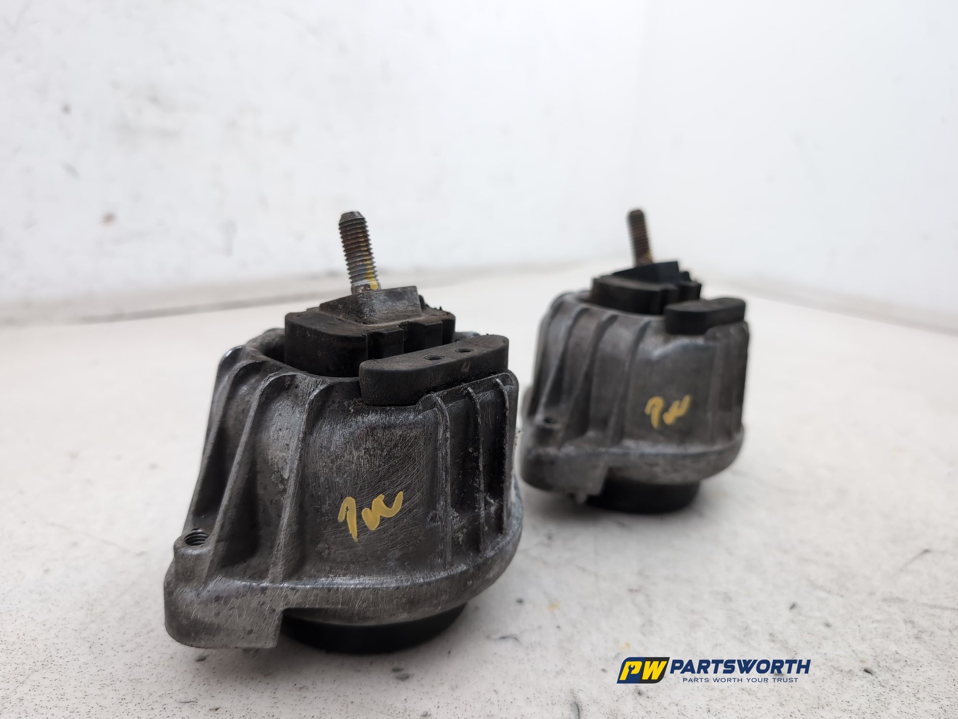 Engine Mounting Bracket 3