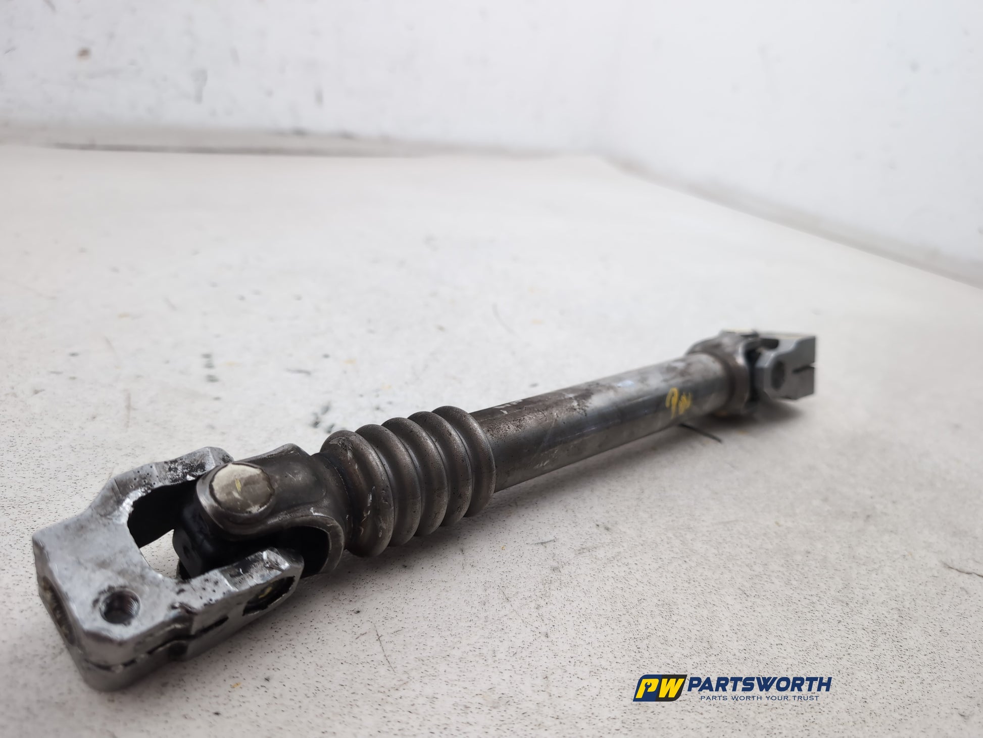 Steering Column 3