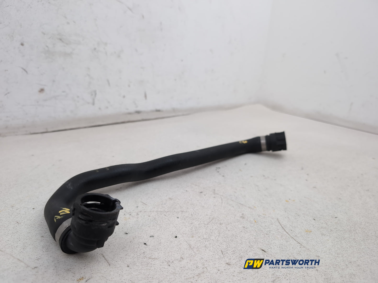 Bmw E81 E87 E90 E91 Radiator Hose N47 Cooling Water Pipe 7796871 - photo 3