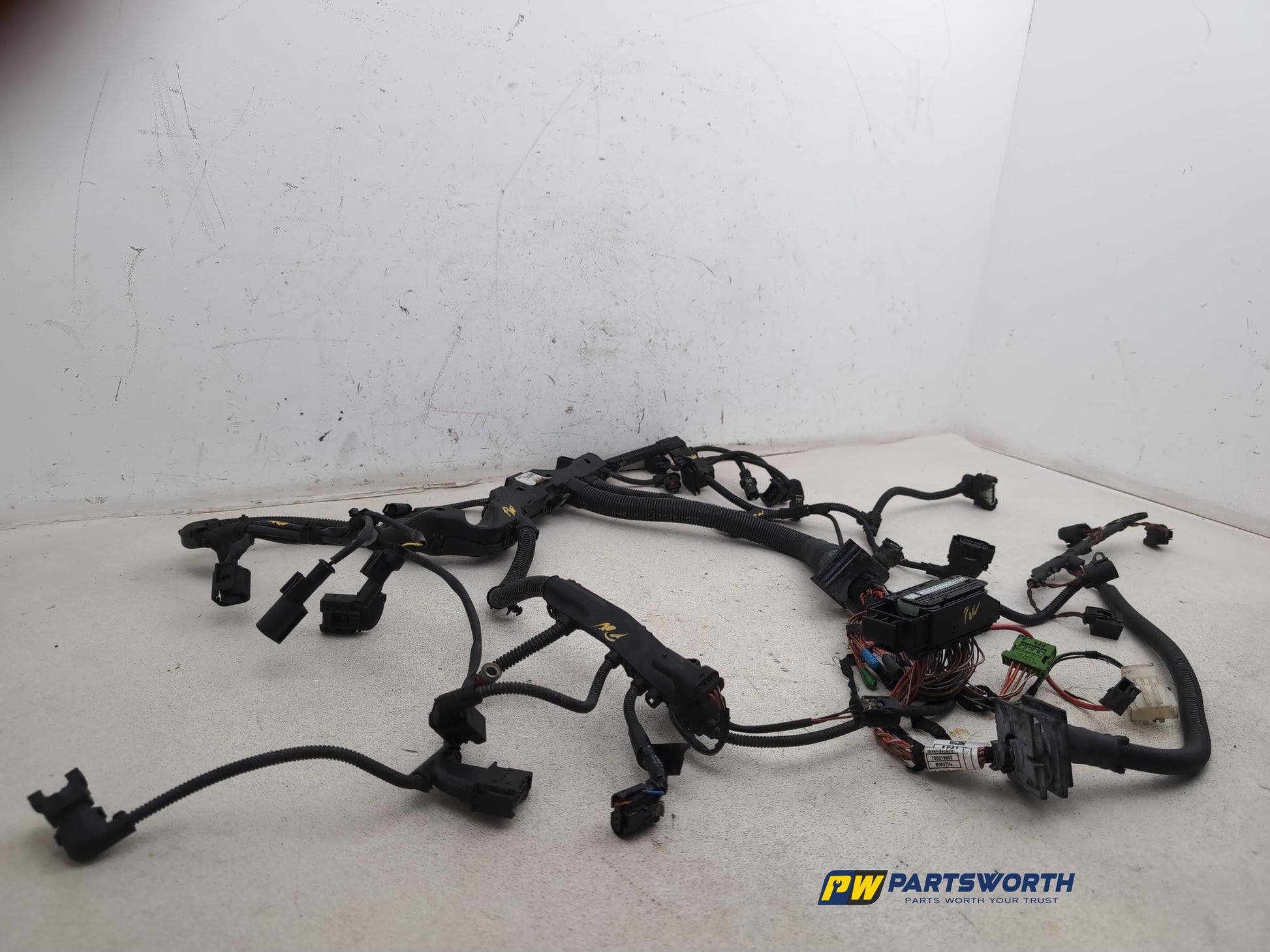 Engine Wiring Harness  3