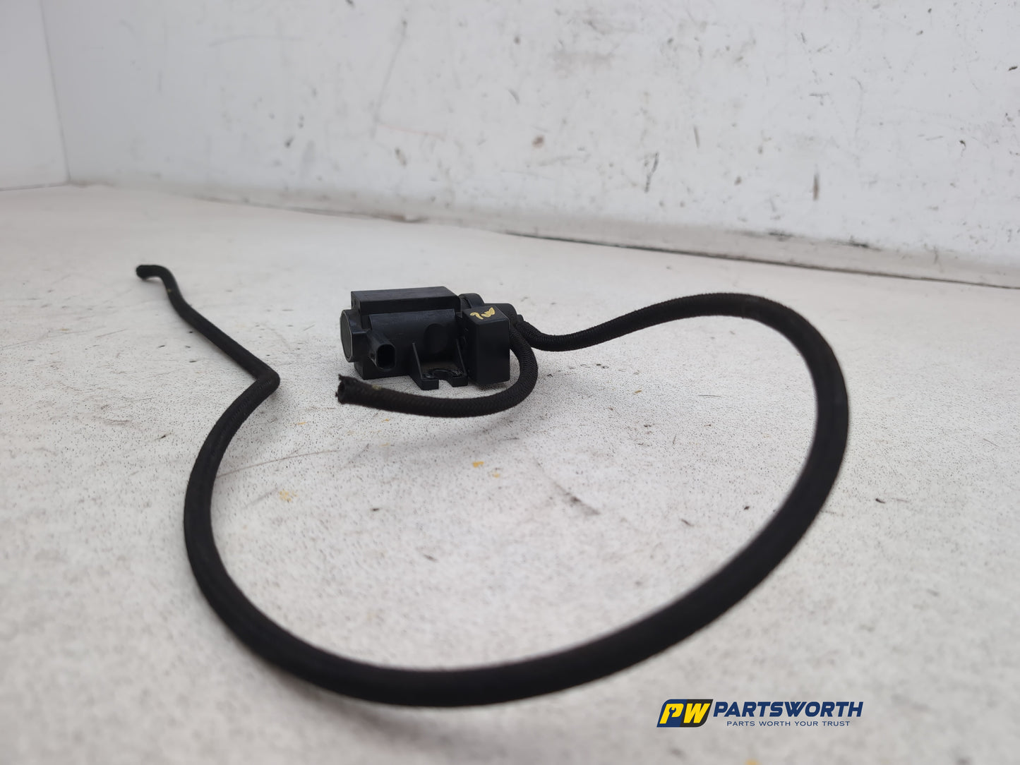 Turbo solenoid valve  3