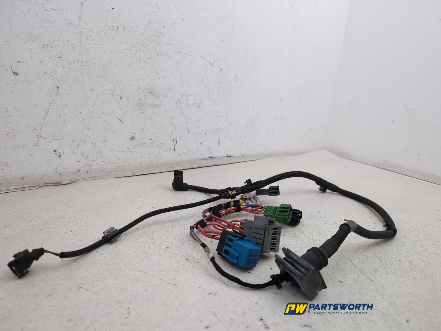 Engine Wiring Harness  3