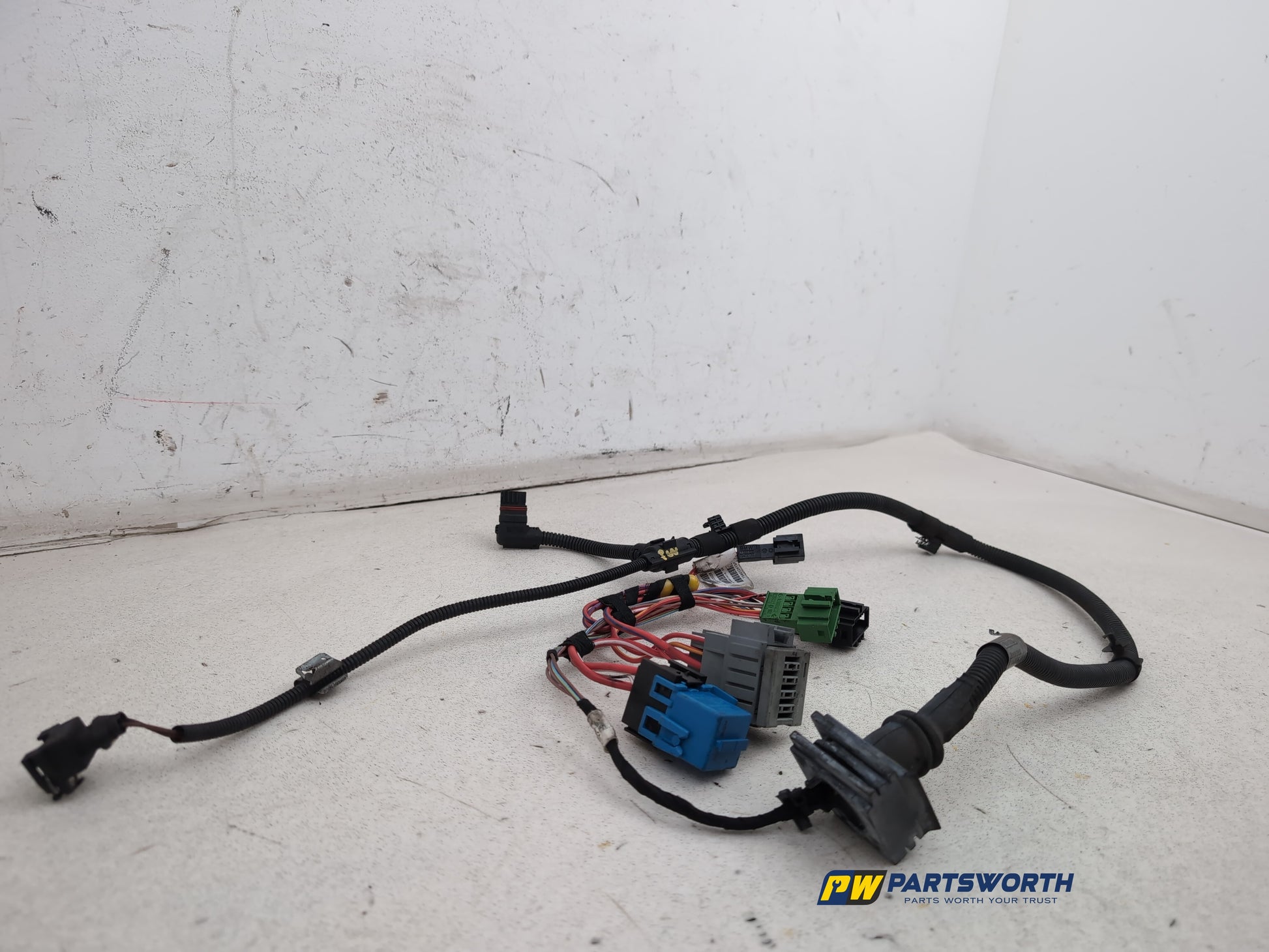 Engine Wiring Harness  3