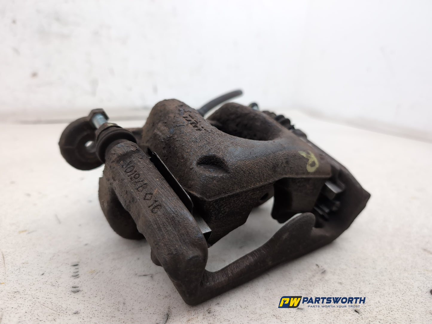 Brake Caliper Front RH 3