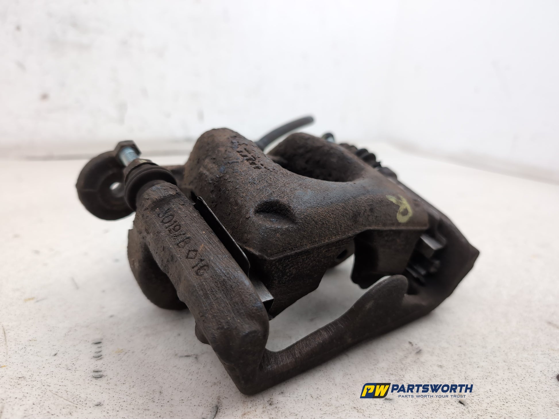 Brake Caliper Front RH 3