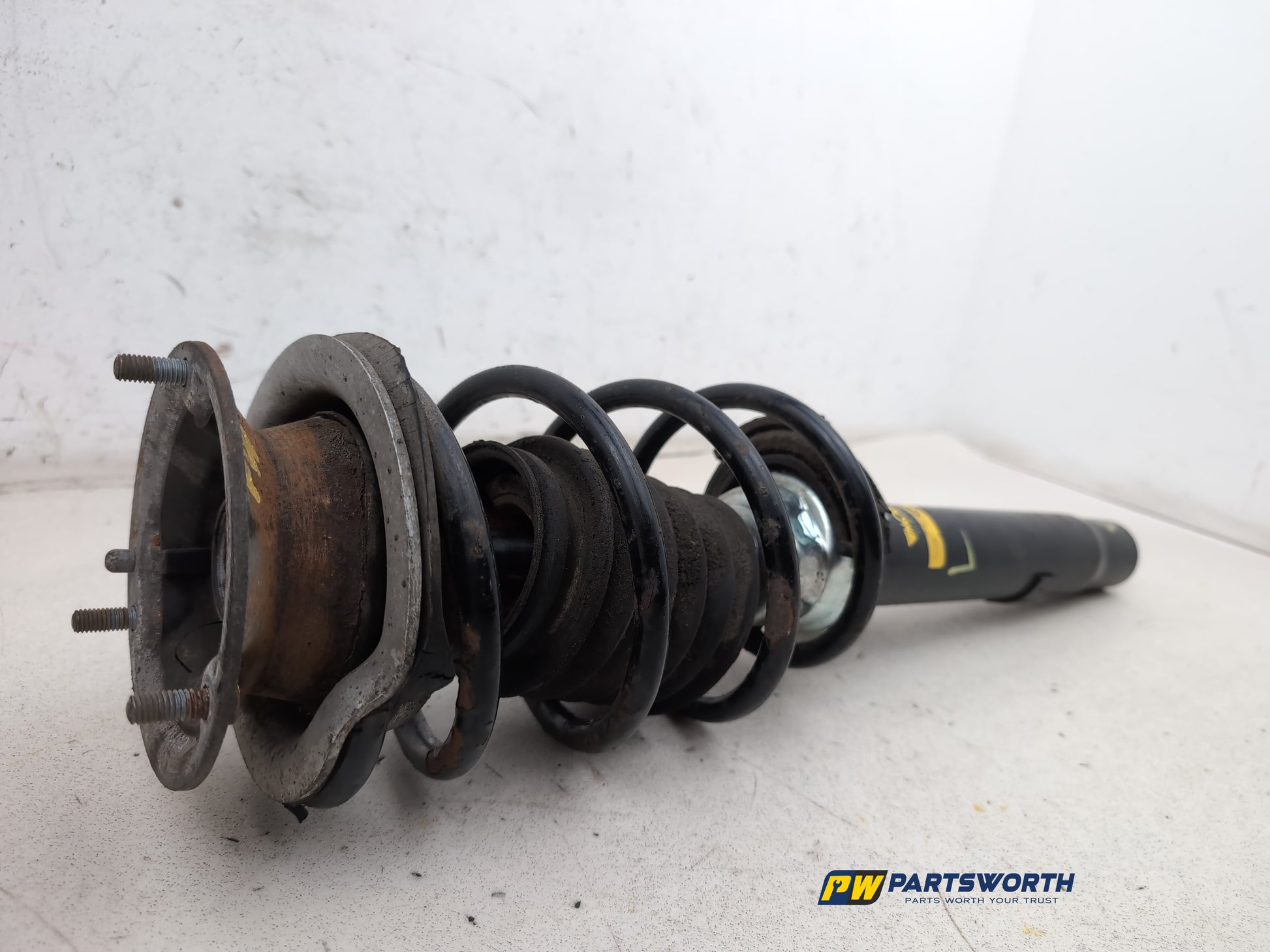 Shock Absorber Front LH 3