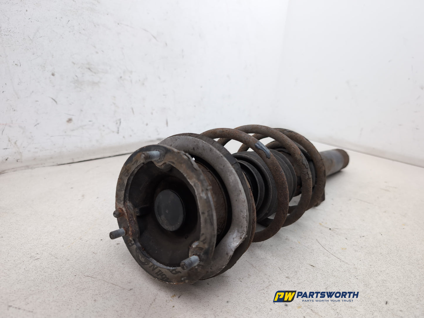 Shock Absorber Front RH 3