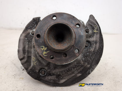 Wheel Hub Front RH 6