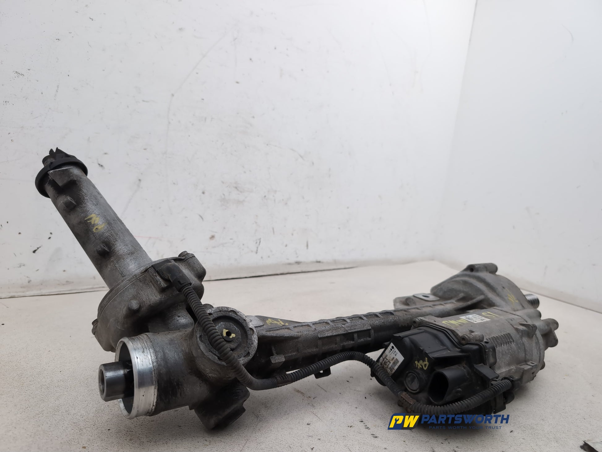 Steering Rack or Box 3