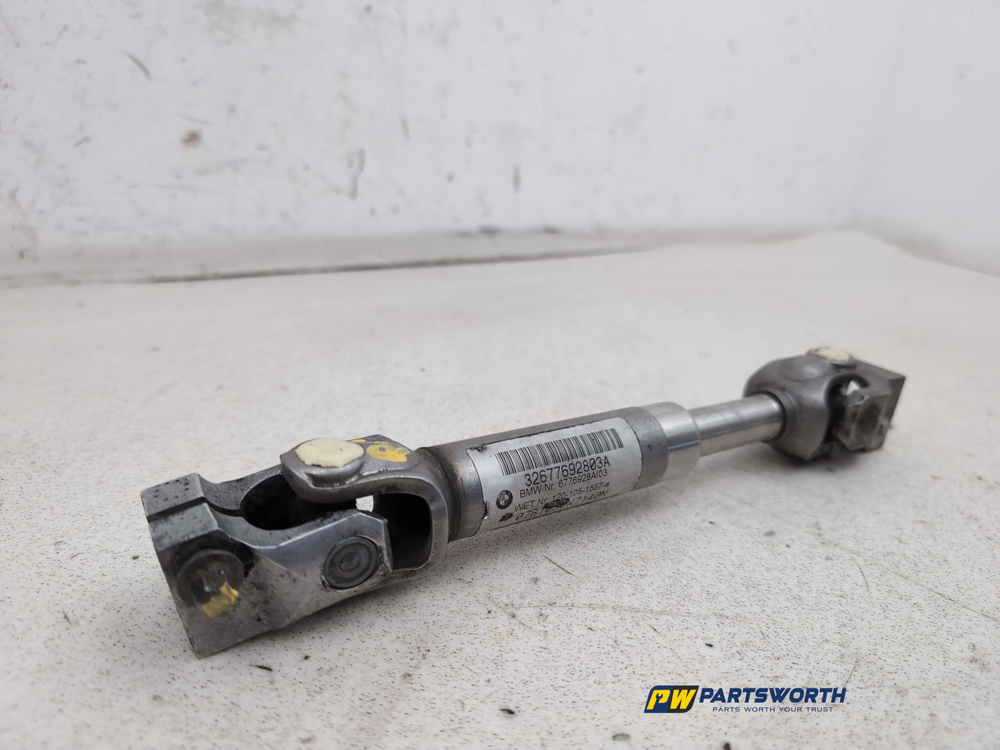 Steering Column 3