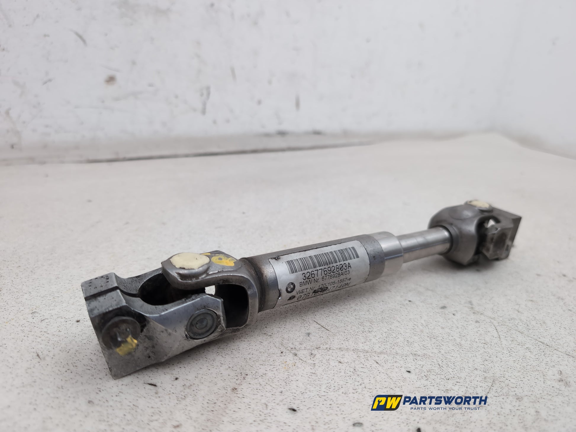 Steering Column 3