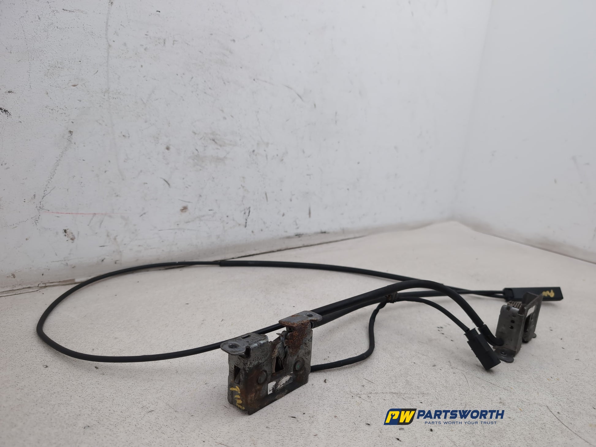 Boot Lid Lock Latch 3
