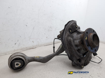Wheel Hub Front LH 3