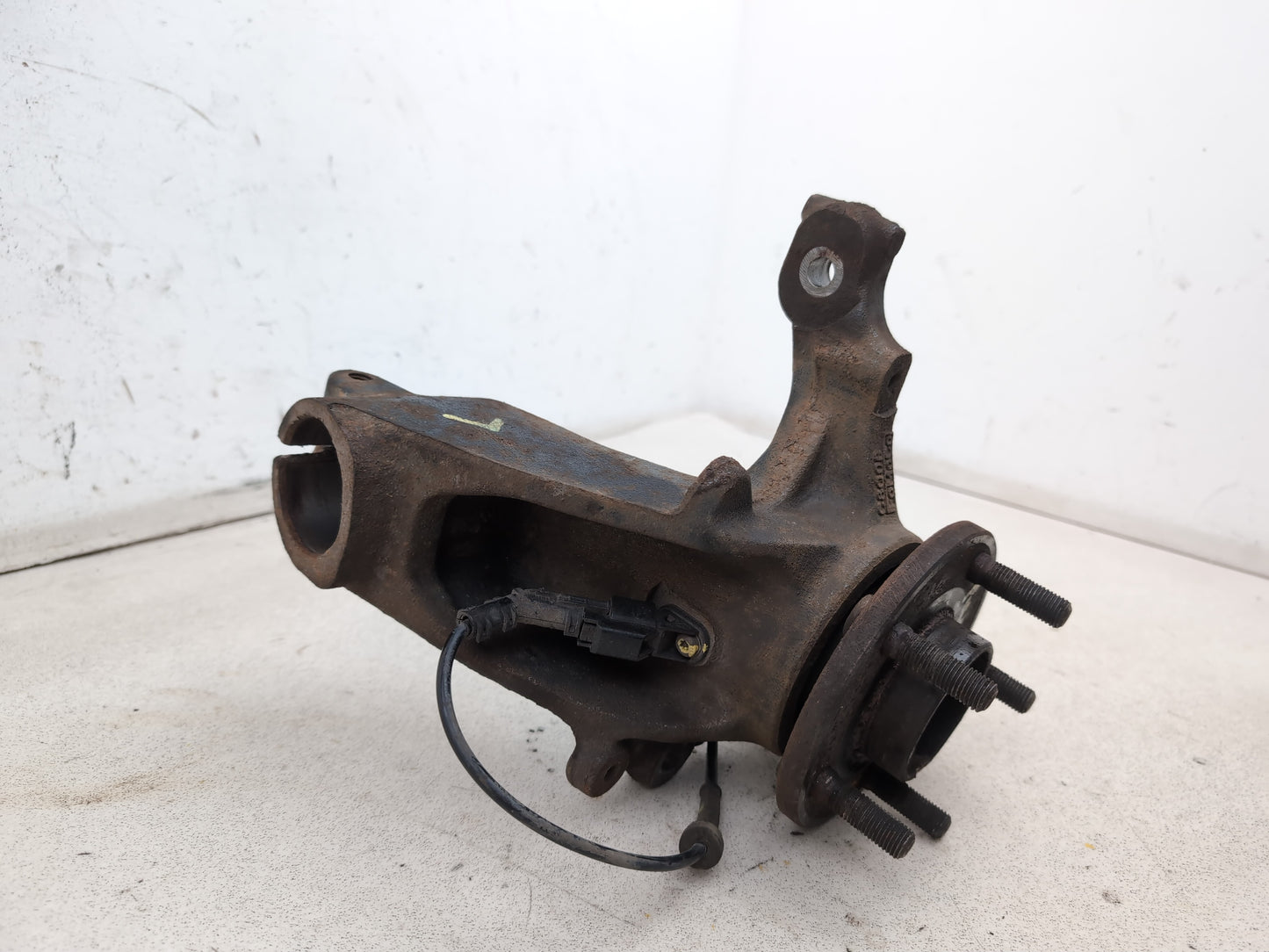 Ford Grand C-Max Mk2 Wheel Hub Rear Lh Passenger Side Bv615a969bf 2010-2019 - photo 3