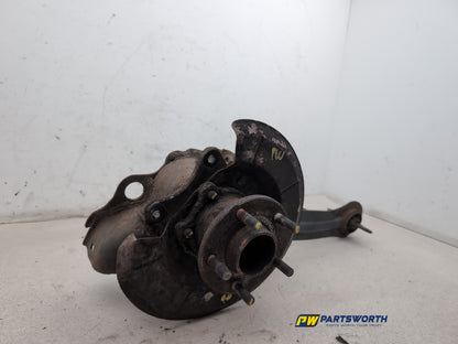 Wheel Hub Rear RH 3