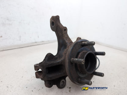 Wheel Hub Front RH 3