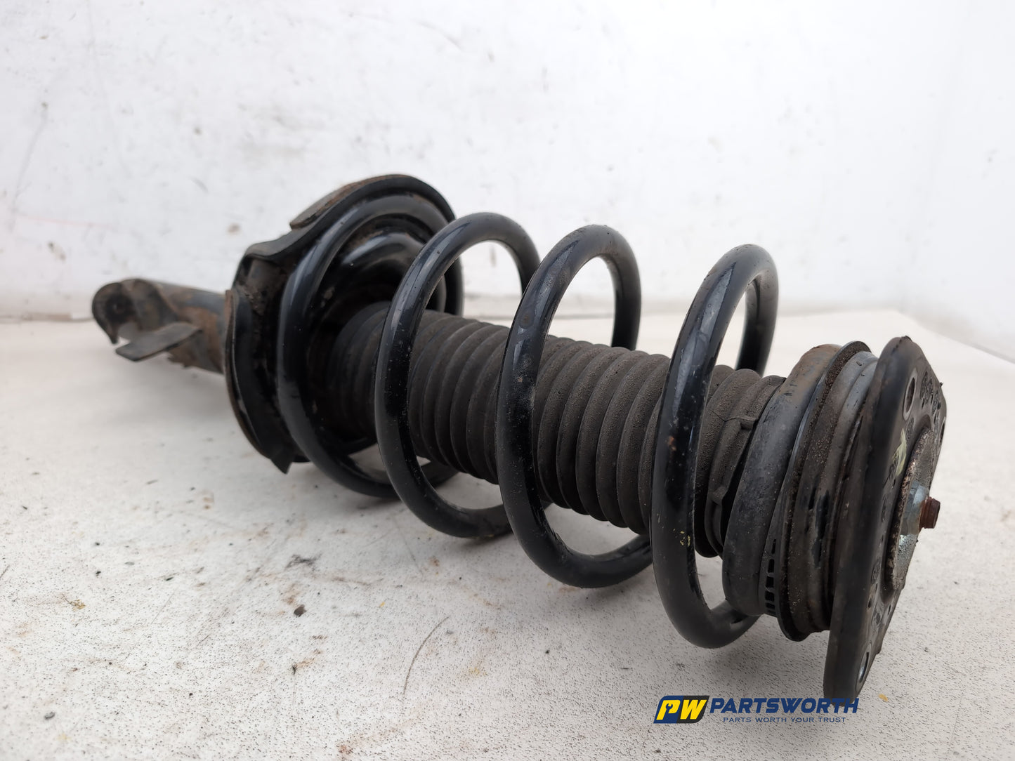 Shock Absorber Front RH 3