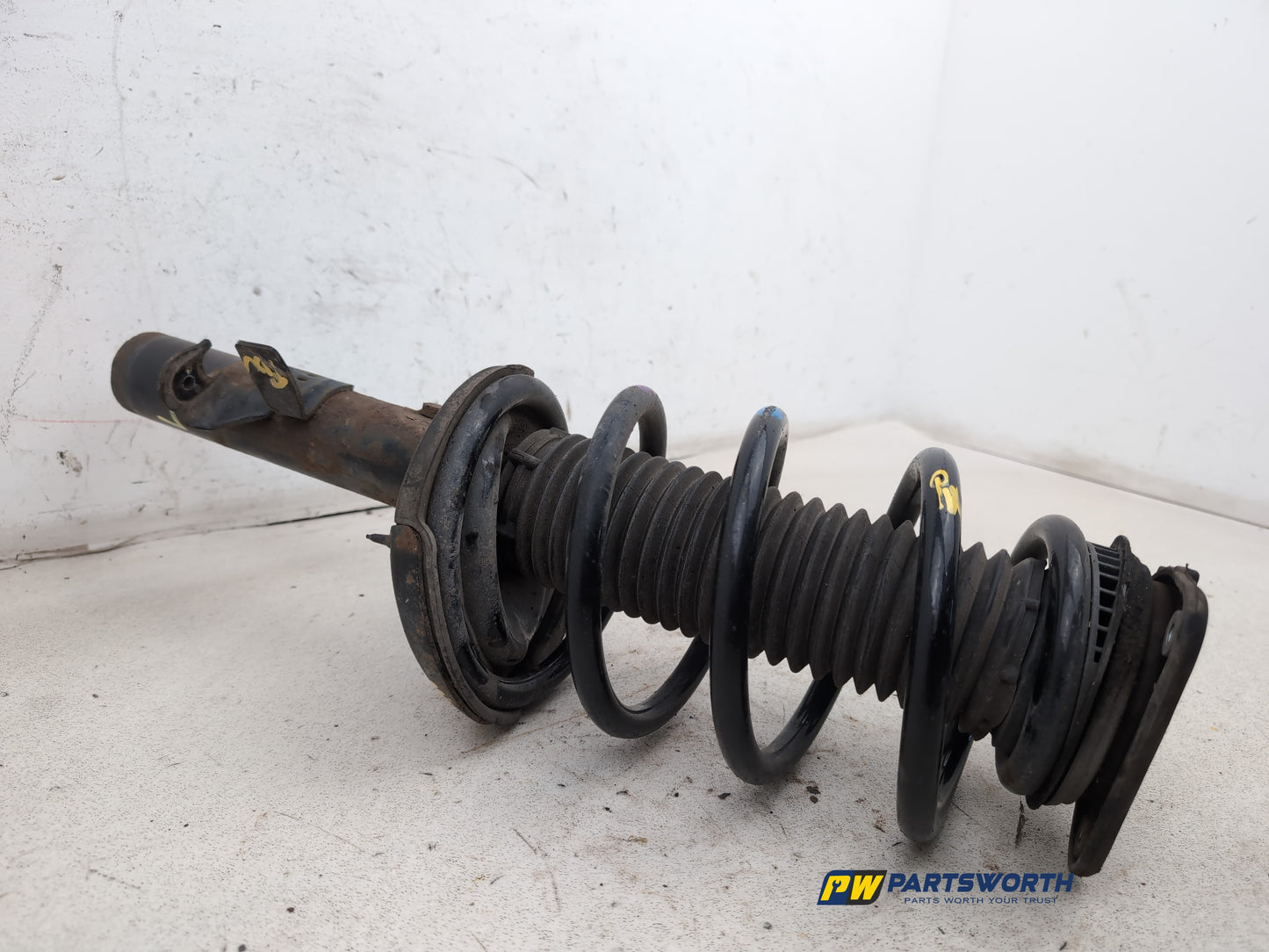 Shock Absorber Front LH 3