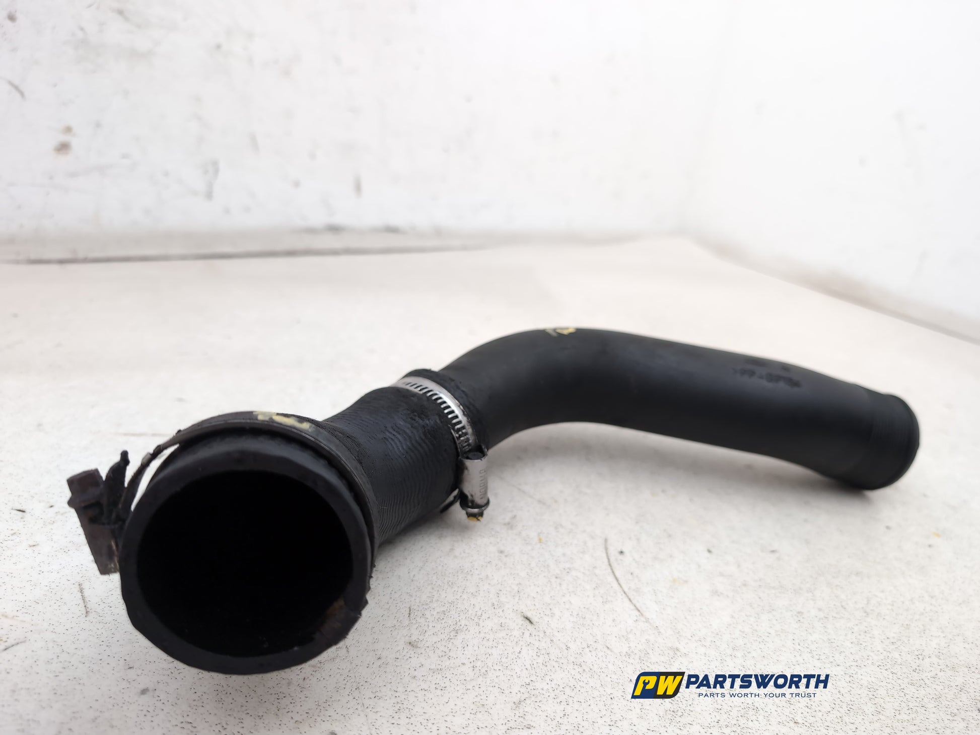 Turbo Intercooler Bottom Hose 3
