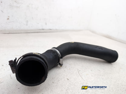 Turbo Intercooler Bottom Hose 3