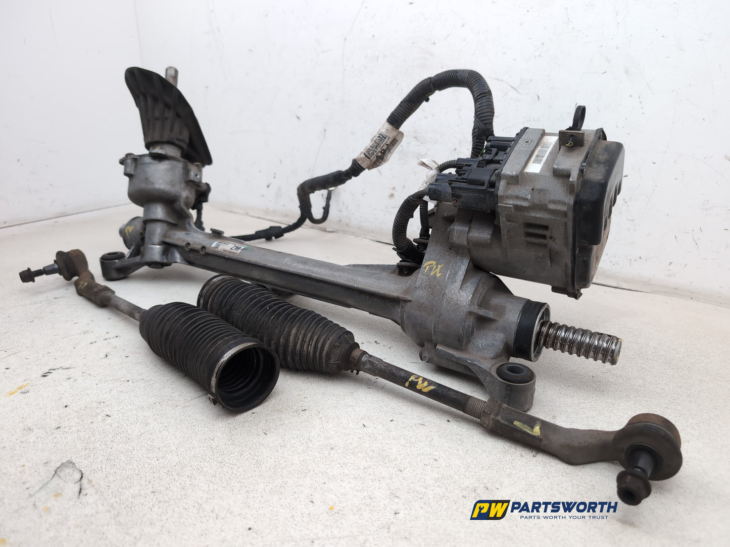 Steering Rack or Box 3