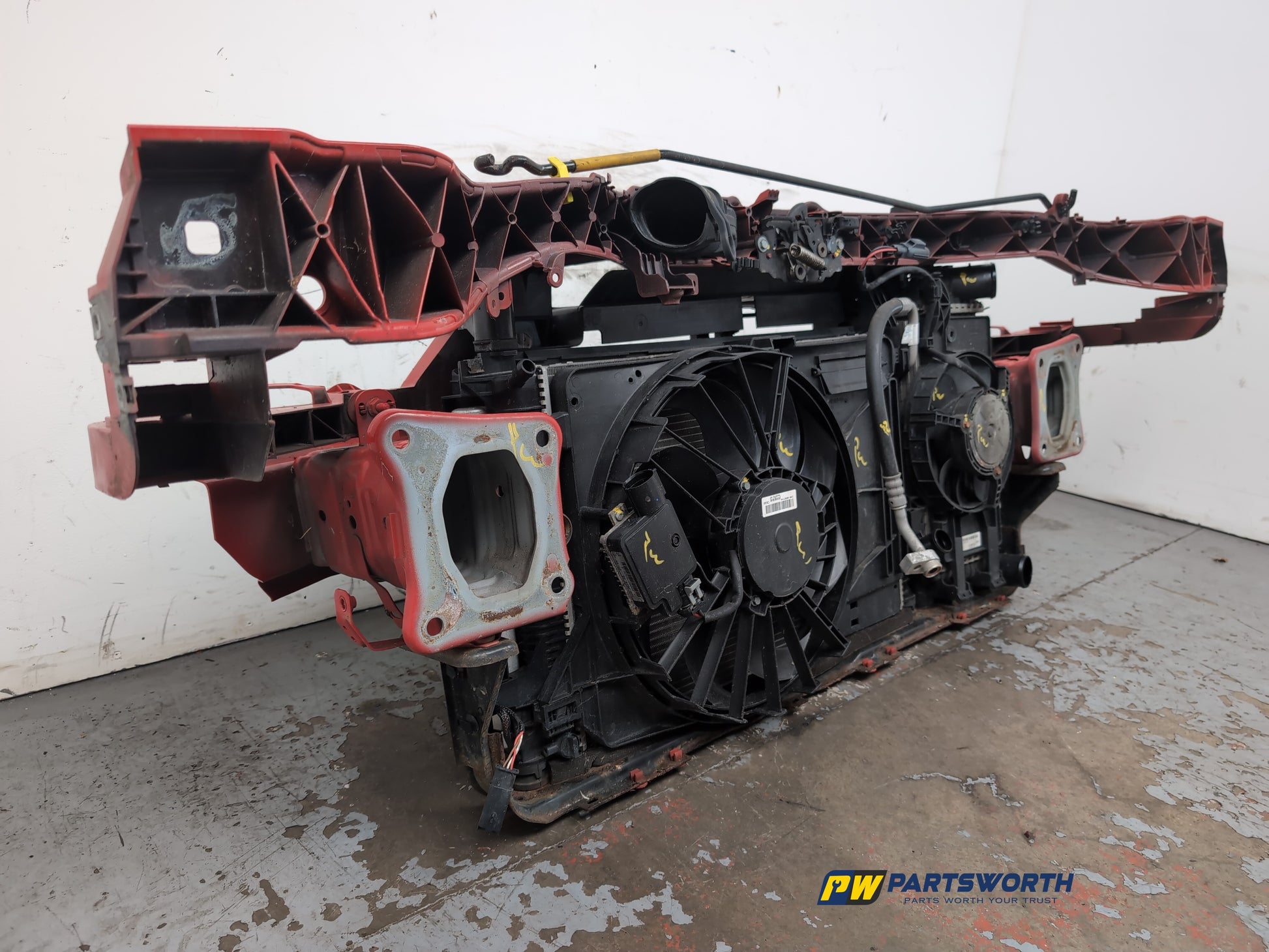 Radiator Pack (KIT) 9