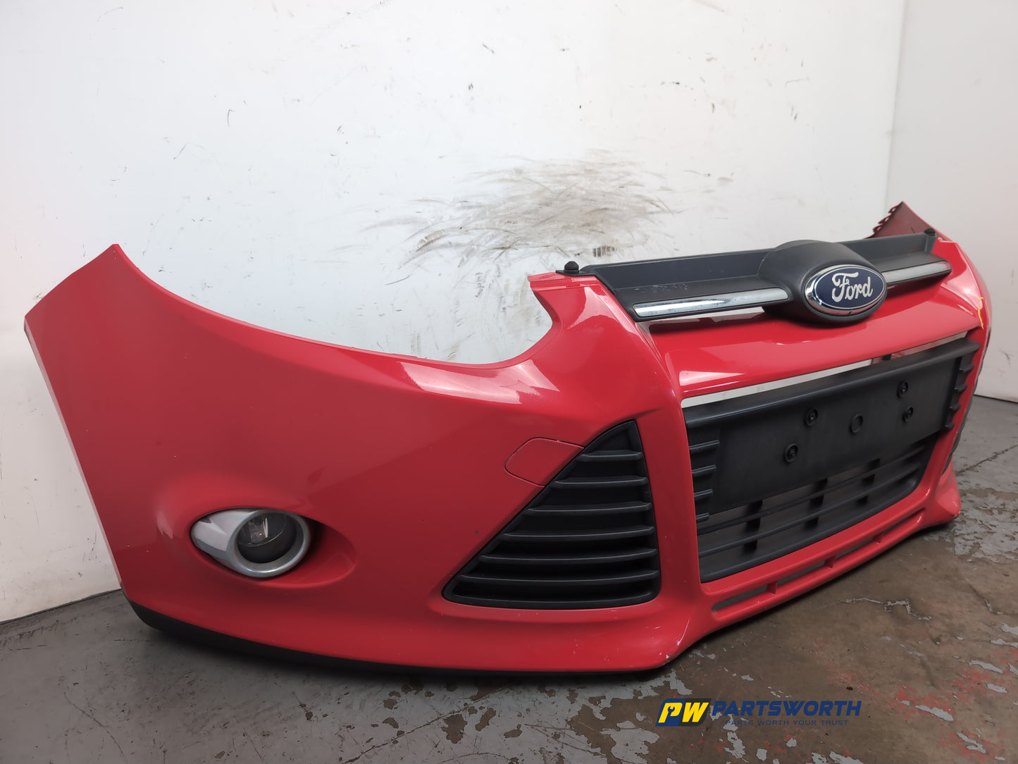 Front Bumper 3