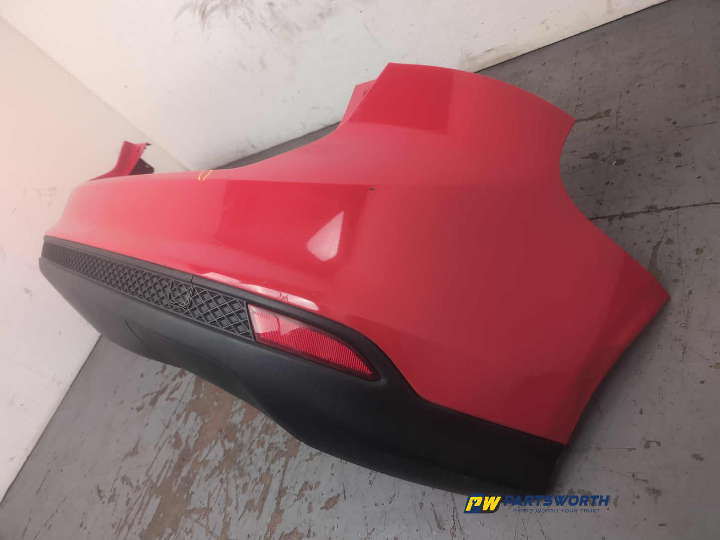 Rear Bumper 3