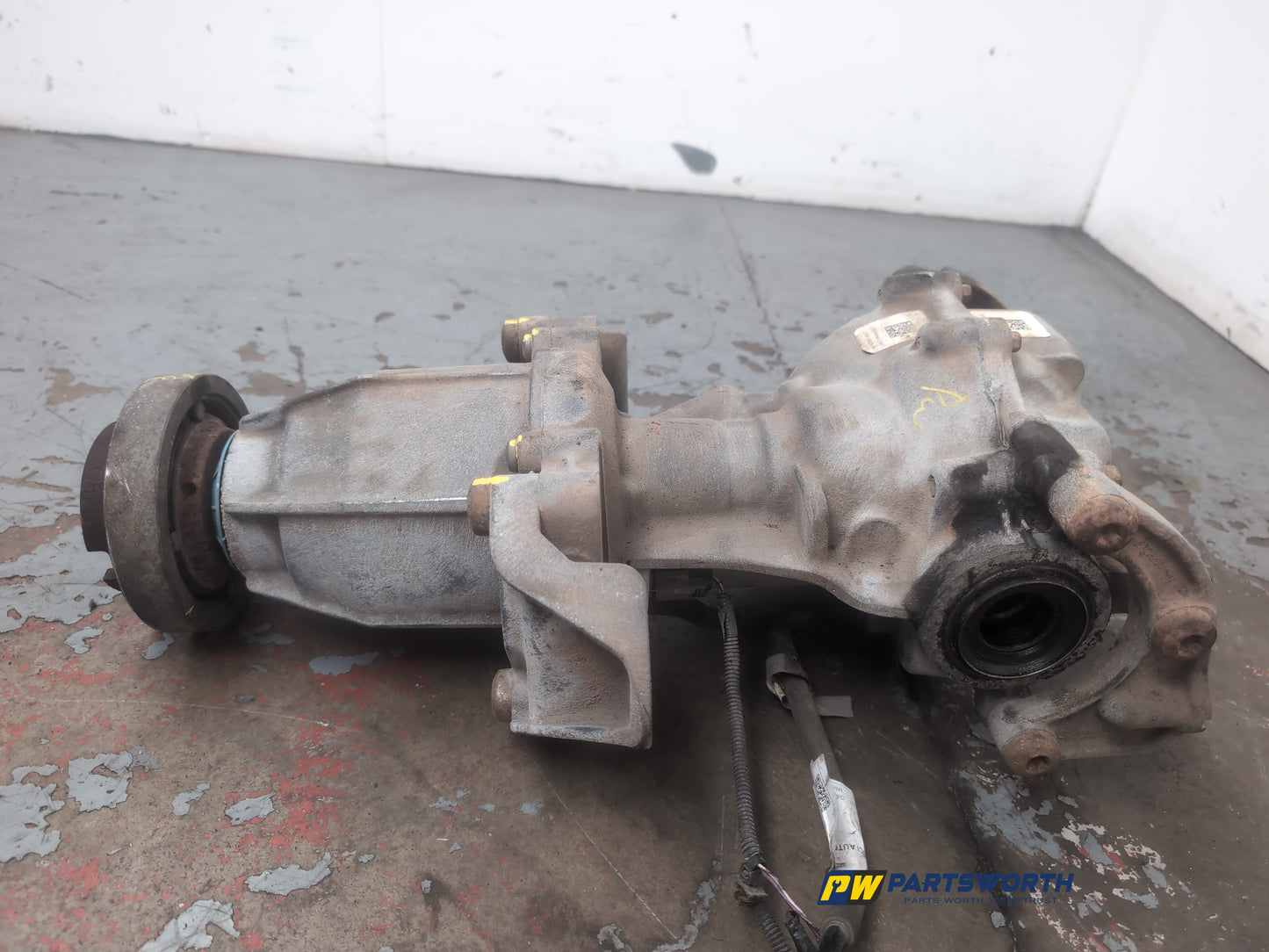 Differential Rear 3