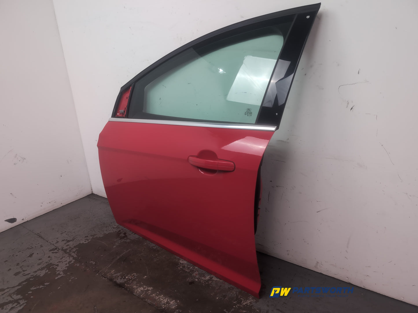 Door Front LH 3