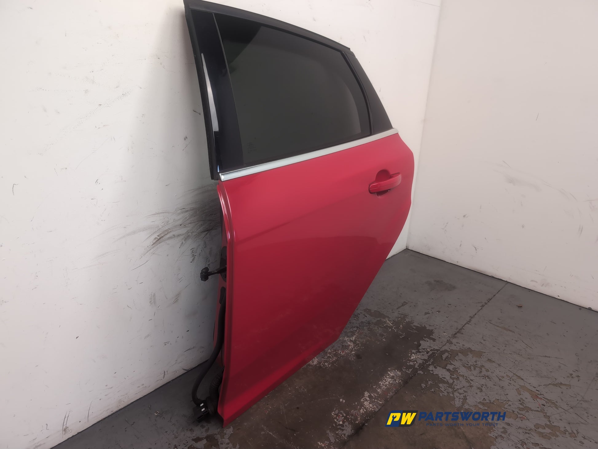 Door Rear LH 3