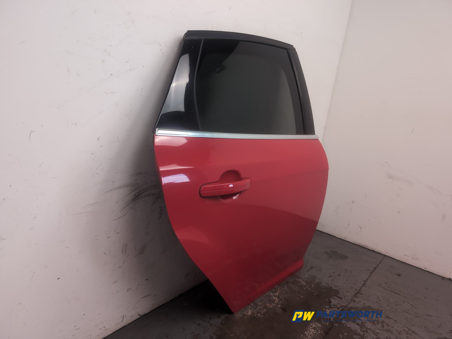 Door Rear RH 3