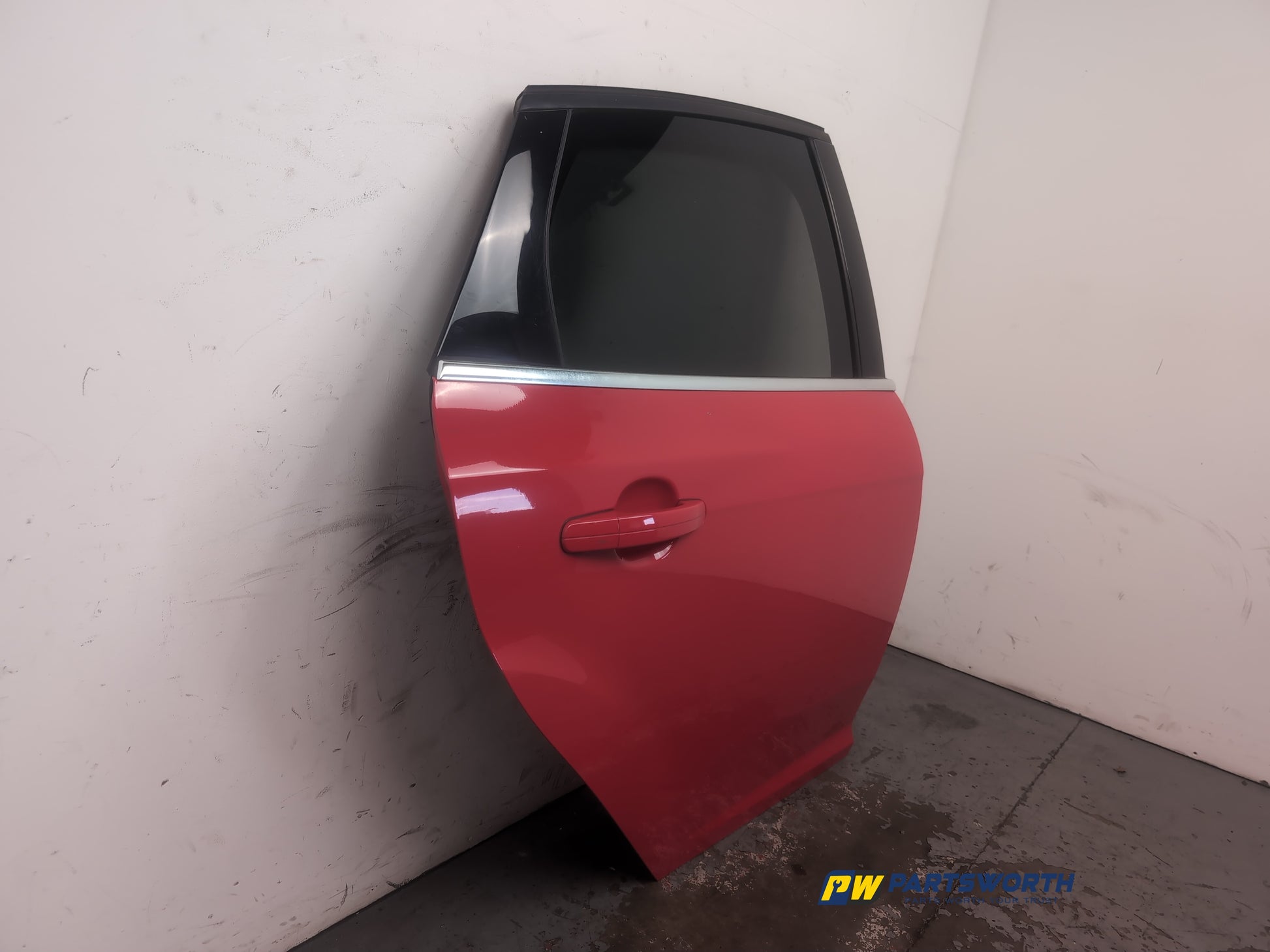 Door Rear RH 3