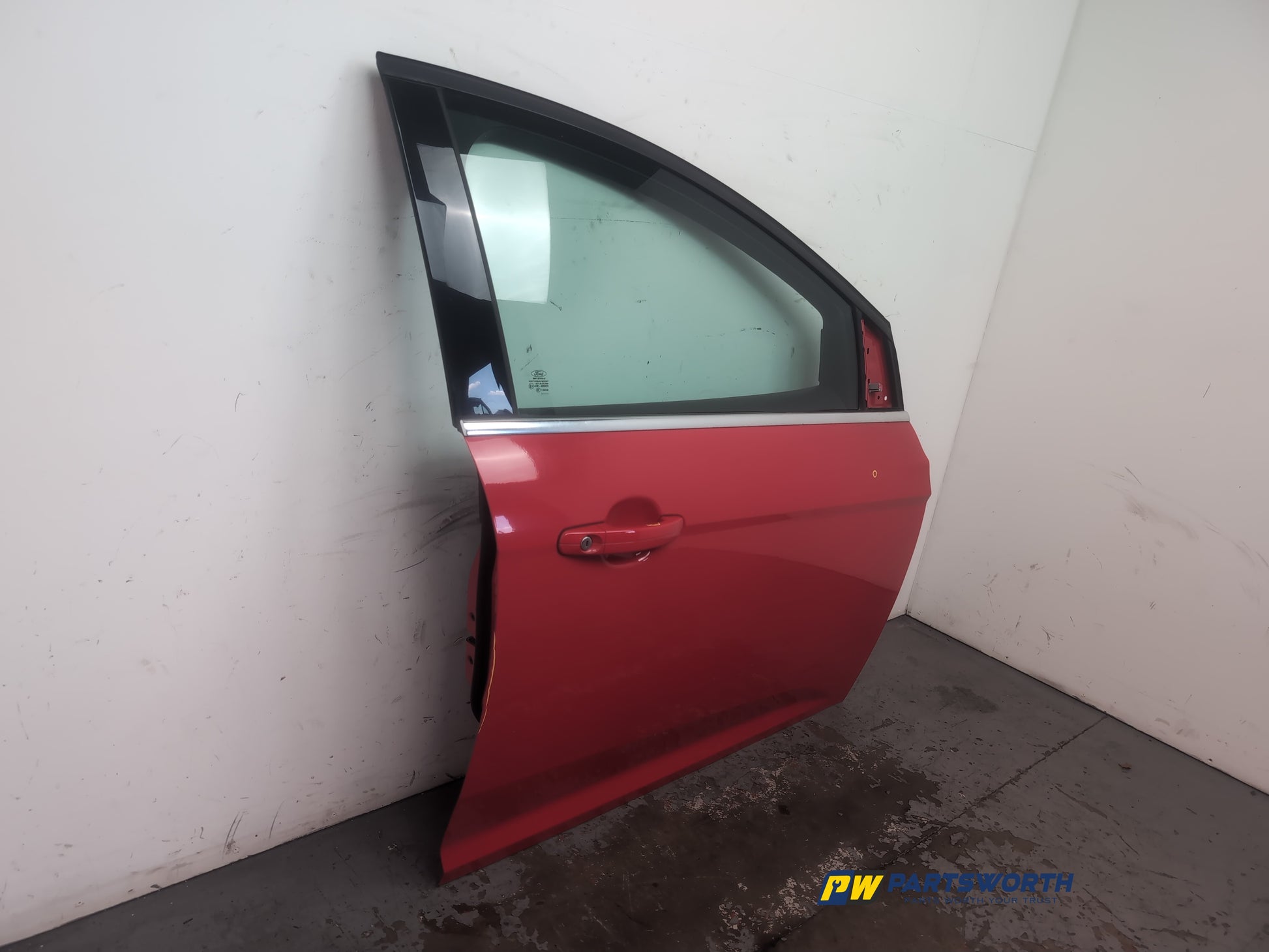 Door Front RH 3
