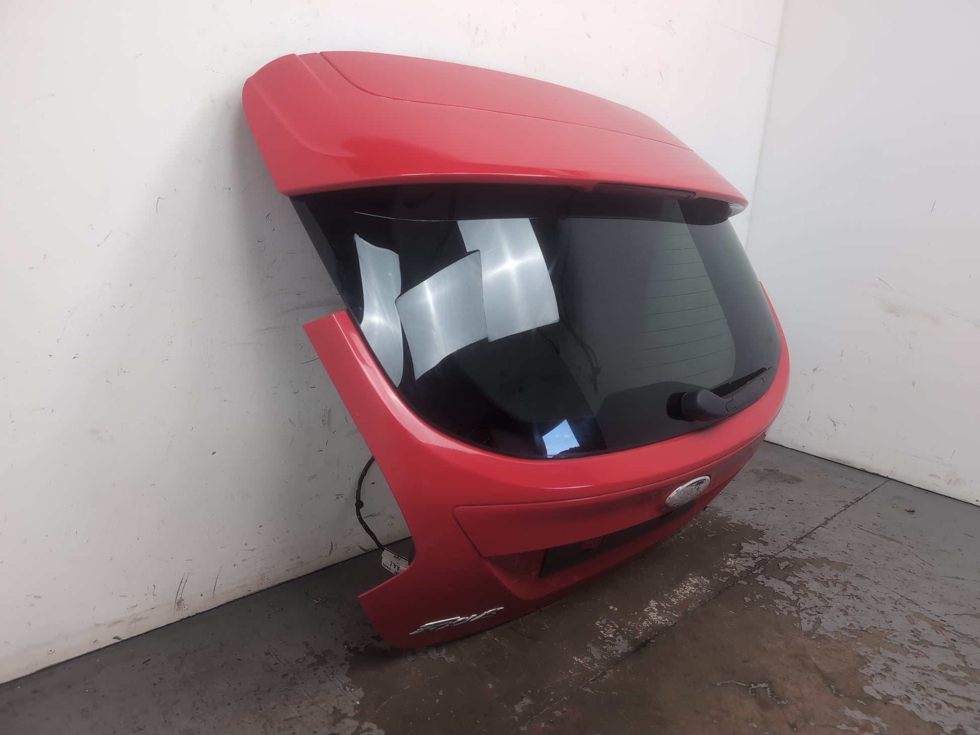 Boot Lid 3