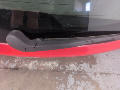 Boot Lid 7