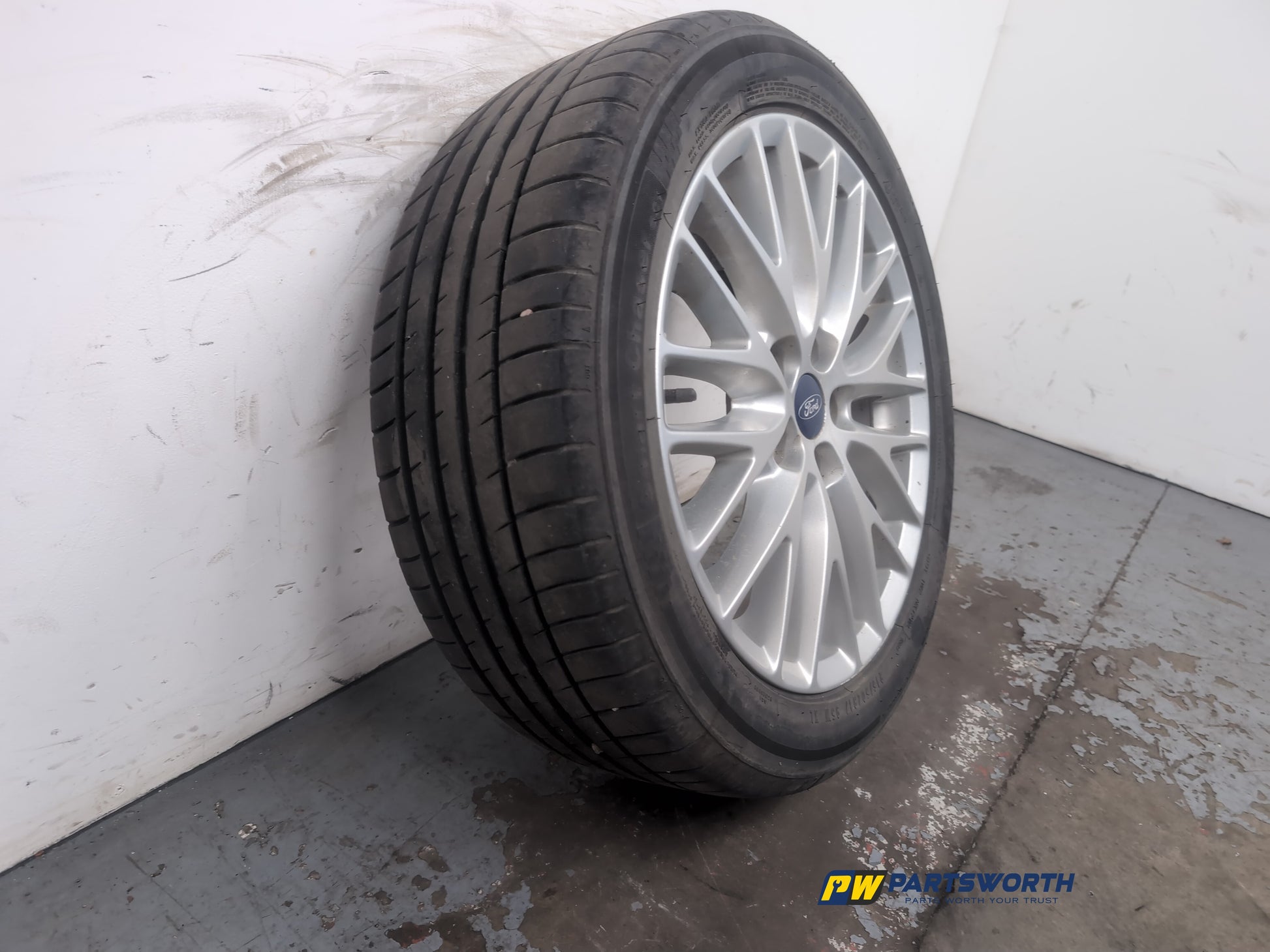 Wheel Road Alloy 3