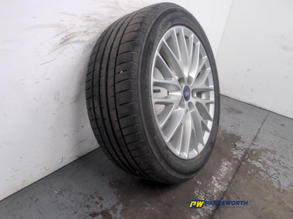 Wheel Road Alloy 3